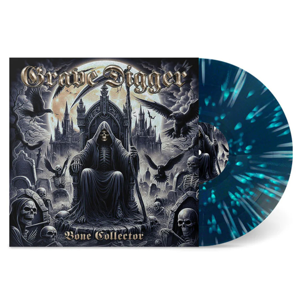 Grave Digger / Bone Collector (Coloured Vinyl)(LP)