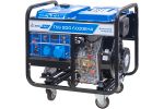 Дизель генератор TSS SDG 6000EHA - [6 кВт / 27,1 А] двигатель Lifan, эл. старт