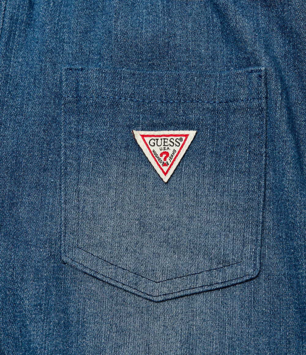 Комплект Guess - голубой(I4YG02 K5M20)