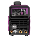 START modelTIG 205 LCD AC/DC TIG PULSE Установка аргонодуговой сварки 3W205APL