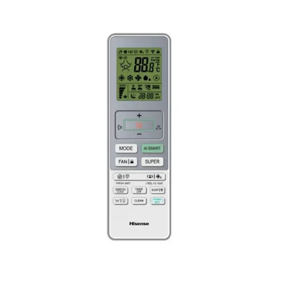 Кондиционер Hisense AS-10UW4RXVQF00