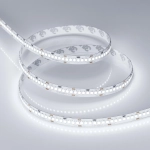 Лента RT 2-5000 24V White5500 10mm (2835, 252 LED/m, LUX) (Arlight, 10 Вт/м, IP20)