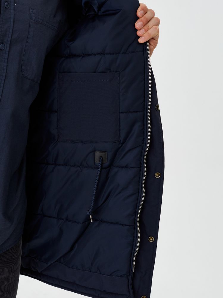 Парка Alpha Industries N-3B Altitude Mod Parka (Синяя)