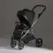 Коляска ANEX iQ Premium 2 в 1 Starless