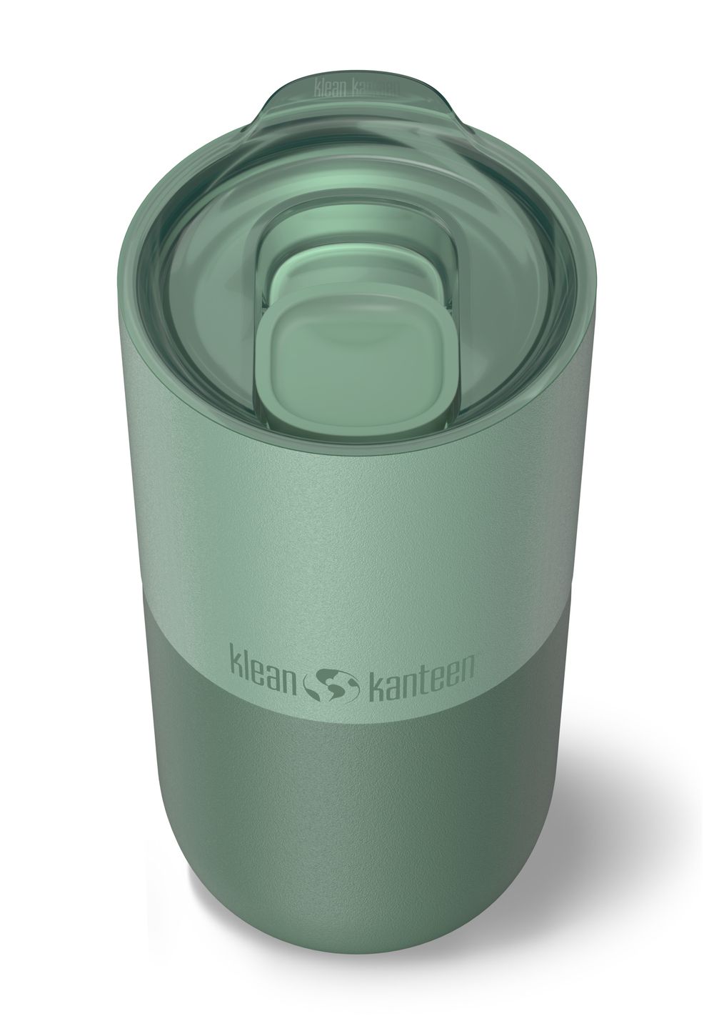 Термостакан Klean Kanteen Rise Tumbler Slide Lid 16oz (473 мл) Iceberg