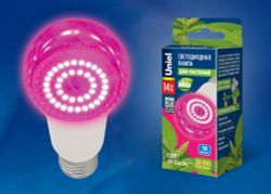 Фитолампа для растений LED-A60-14W