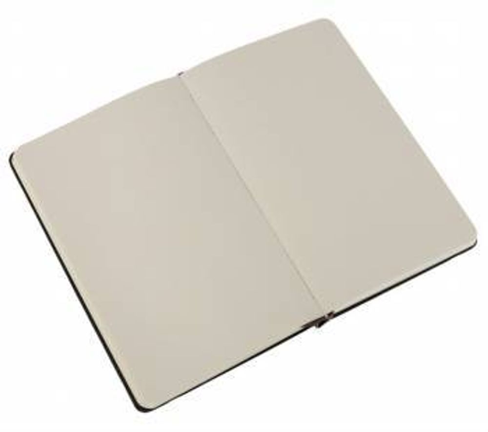 Moleskine CLASSIC POCKET 90x140мм QP012