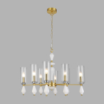 Подвесная люстра Lumion GALANA 8428/8