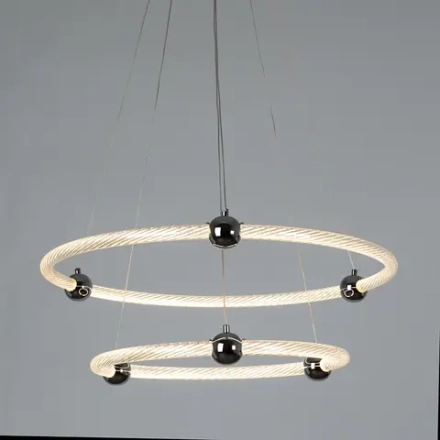 Подвесная люстра Arte Lamp HARLEY A2196SP-2CC, 1хLED