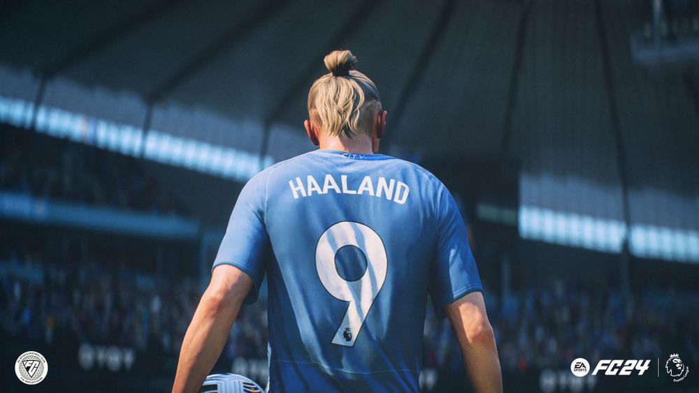 EA SPORTS FC 24 FIFA Standard Edition PS4 and PS5