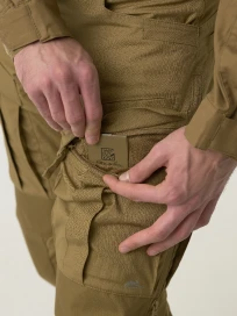Брюки MCDU Helikon (Olive Green)