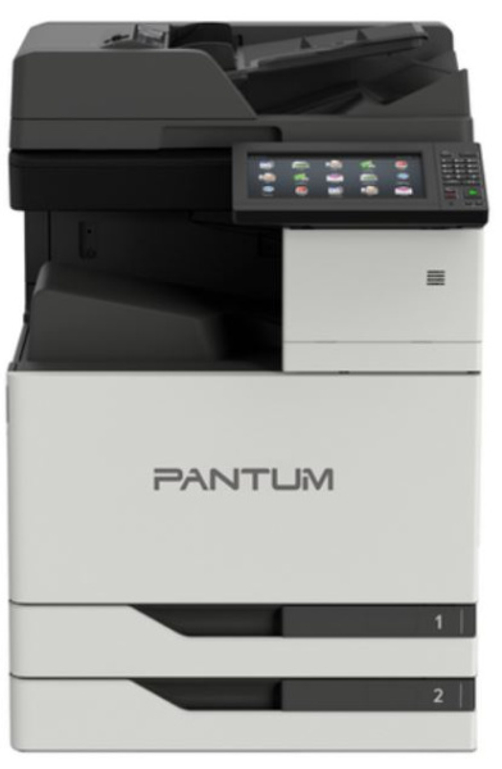 МФУ лазерное цветное Pantum CM9108DN