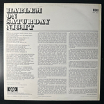 Сборник Harlem On Saturday Night (Англия 1967г.)