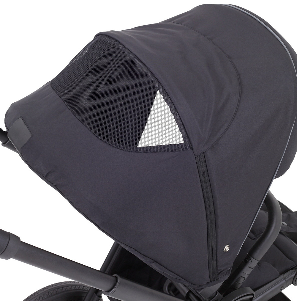 Детская коляска Rant Flex 3 в 1 RA077 Black