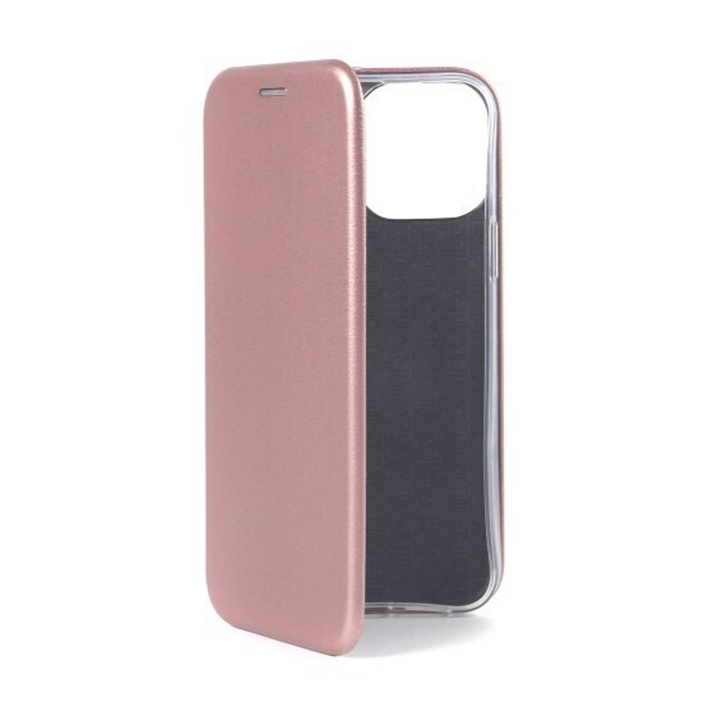 Чехол-книжка для iPhone 13 Pro Max, 009805 Золотой
