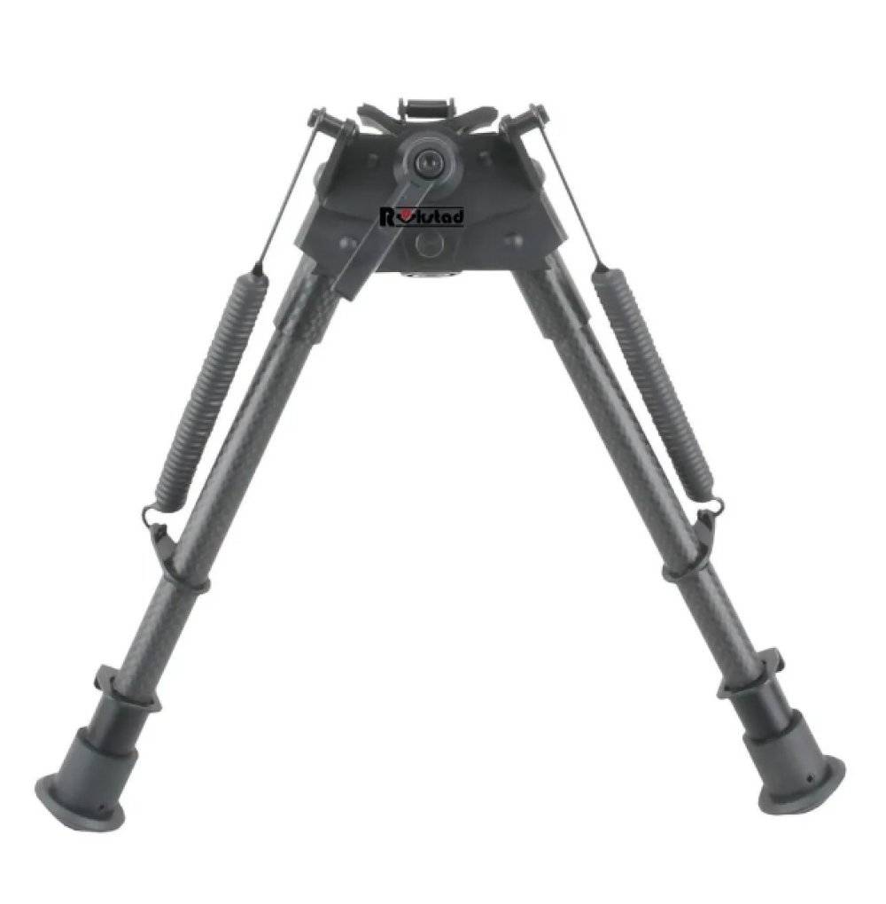 Сошки карбоновые Vector Optics 9-13.5” для установки на антабку
