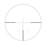 Зрительная труба Veber Defence PRO 15-45x60 ED FFP