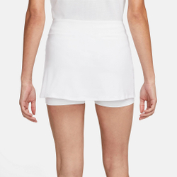 Женская теннисная юбка Nike Court Victory Dri-Fit Skirt Women - White