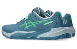 Мужские кроссовки для падела Asics Gel-Challenger 15 Padel - saba blue/vital green