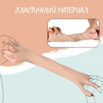 Реалистичный мастурбатор SHEQU EDITH