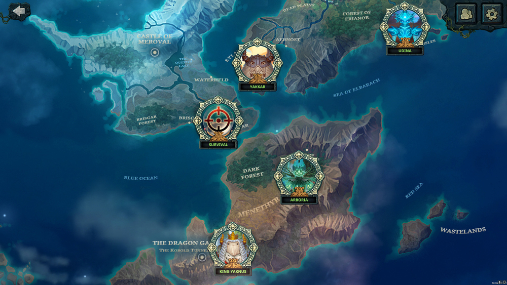 Faeria - Premium Edition DLC (для ПК, цифровой код доступа)