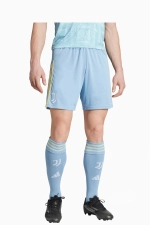 Шорты adidas Juventus FC 25/26 Away - синий