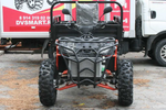 Квадроцикл ATV Zongshen Farmer 4WD 300 с кузовом