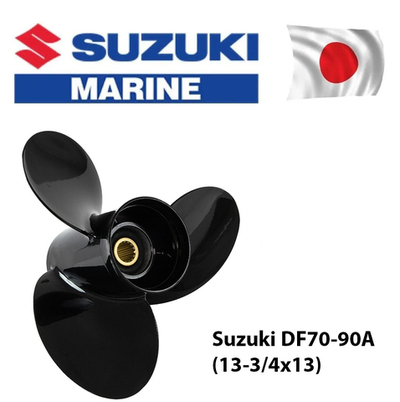 Винт Suzuki DF70-90A (13-3/4x13)