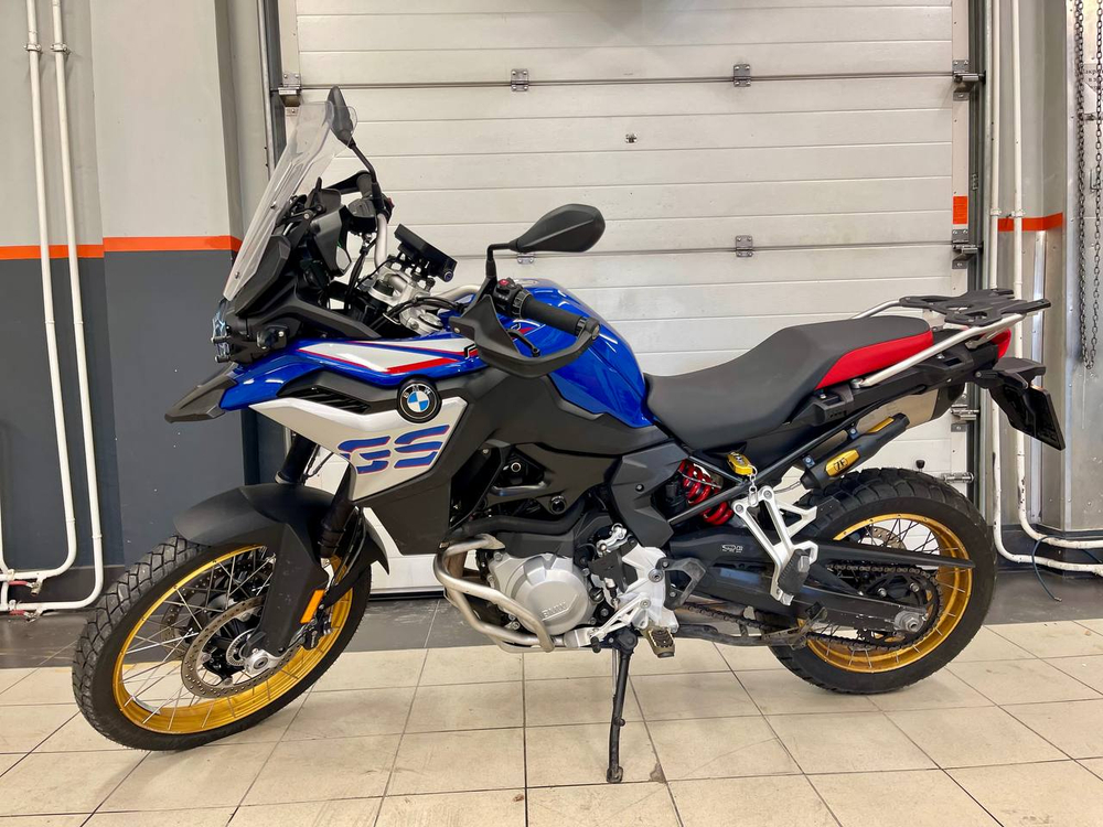 BMW F 850 GS (2021) с НДС
