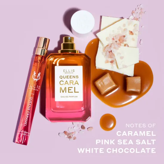 Ellis Brooklyn QUEENS CARAMEL Eau de Parfum