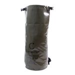 Гермомешок "СЛЕДОПЫТ - Dry Bag",с лямками, 60 л,ПВХ, цв. хаки/25/