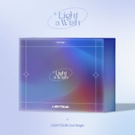 Альбом LIGНTSUM - LIGHТ A WISH 2nd Single Album LIGНT Version
