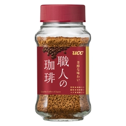 Кофе растворимый Мокка Бленд UCC (Mocha Blend) в стеклянной банке