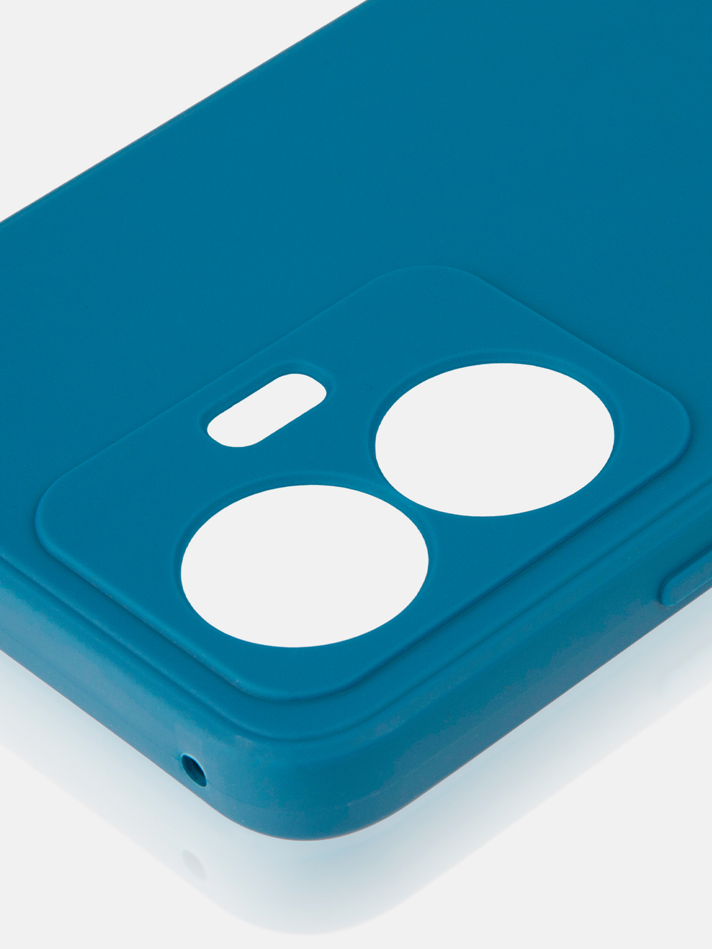 Чехол ROSCO для Vivo T1 (арт. VV-T1-COLOURFUL-BLUE )