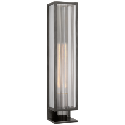 Настенный светильник Visual Comfort York 24" Single Box Outdoor Sconce