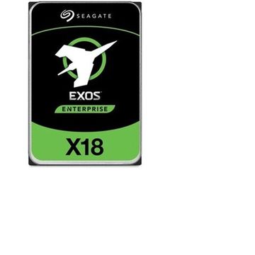 Серверный жесткий диск HDD SEAGATE Exos ST18000NM000J