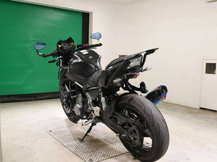 Kawasaki Z650A 2018