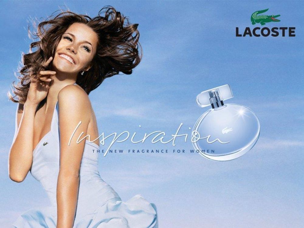 Lacoste Inspiration Eau De Parfum