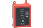 Дизель генератор трехфазный TSS SDG 7000EH3A - [6.5 кВт / 380V] с блоком АВР