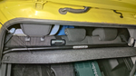 Распорка задняя верхняя Suzuki Swift 5 (ZC33S)
