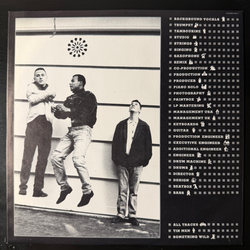 Виниловая пластинка Fine Young Cannibals - The Raw & The Cooked LP
