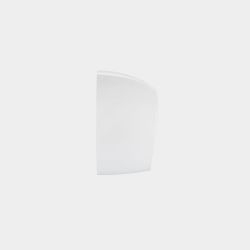 Держатель разъема Wallbox Type 2, белый (CH-2-1)