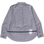A Bathing Ape Stripe Shirt черный