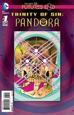 Trinity of Sin: Pandora: Futures End