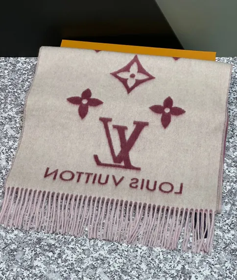 Шарф Louis Vuitton Reykjavik Gradient