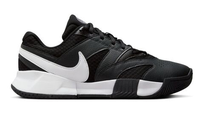 Женские Кроссовки теннисные Nike Court Lite 4 - black/white/anthracite