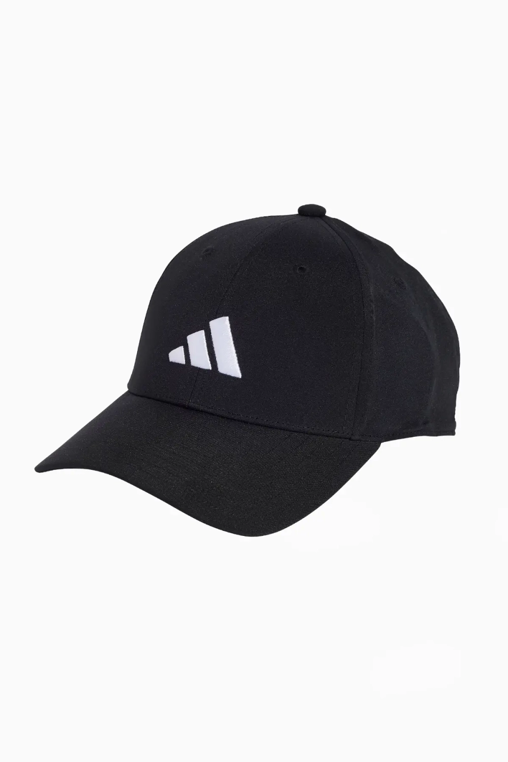 Кепка adidas New Logo Embroidered Baseball - черный