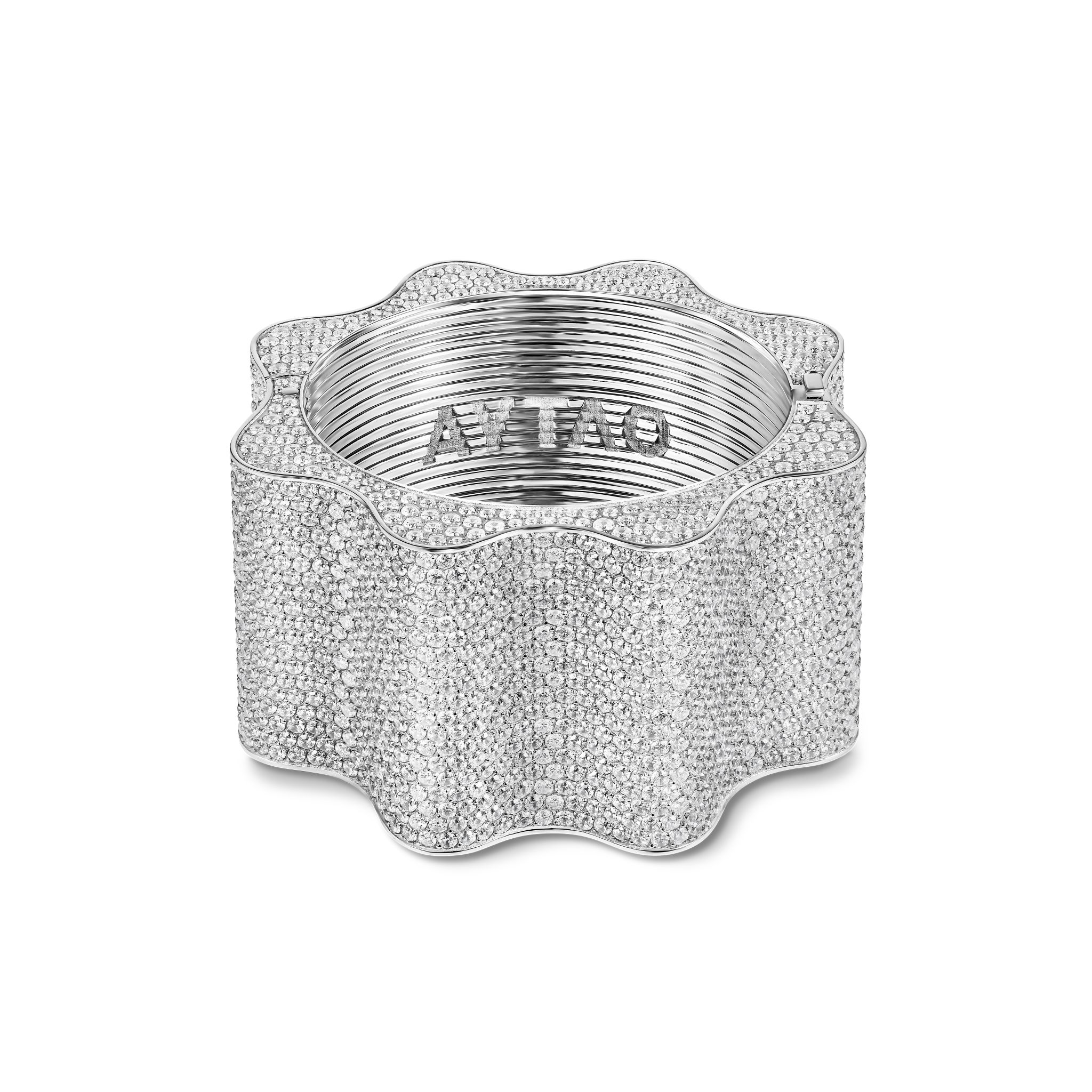 Big Bedazzled Meatgrinder bracelet | Аутло