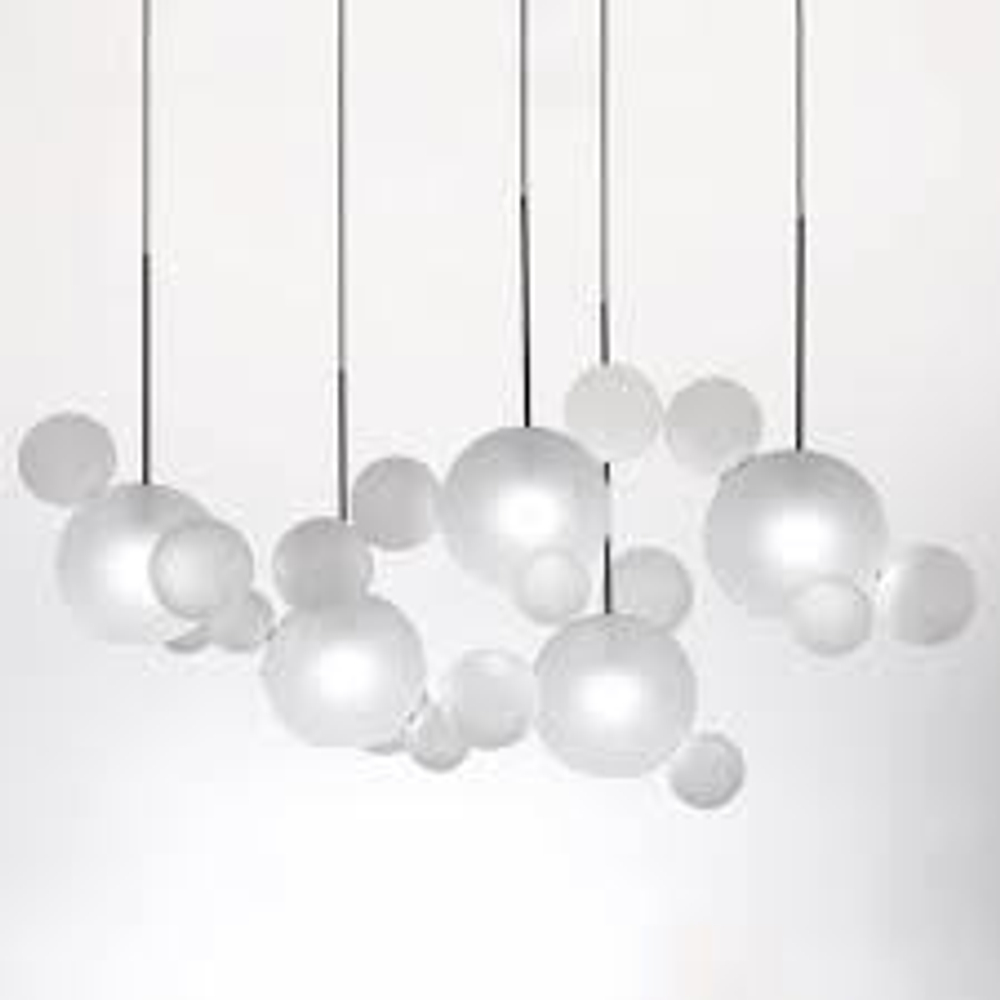Cветильник Bolle by Giopatto & Coombes (5)