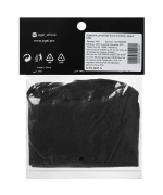 Держатели щитков Guard Lock Sleeve, черный
